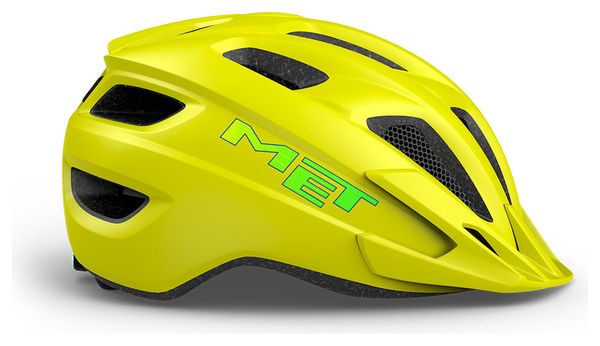 Casque enfant MET Crackerjack Mips Lime