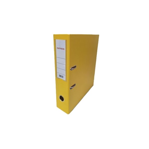Partness Pasta de Arquivo Pvc L70 Amarela Pn38 - A00196.00