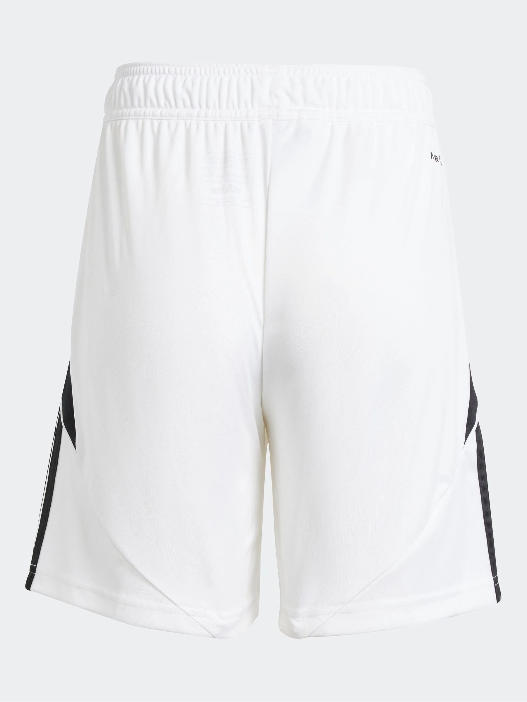 Wit/zwart - adidas Tiro 24 shorts voor kinderen