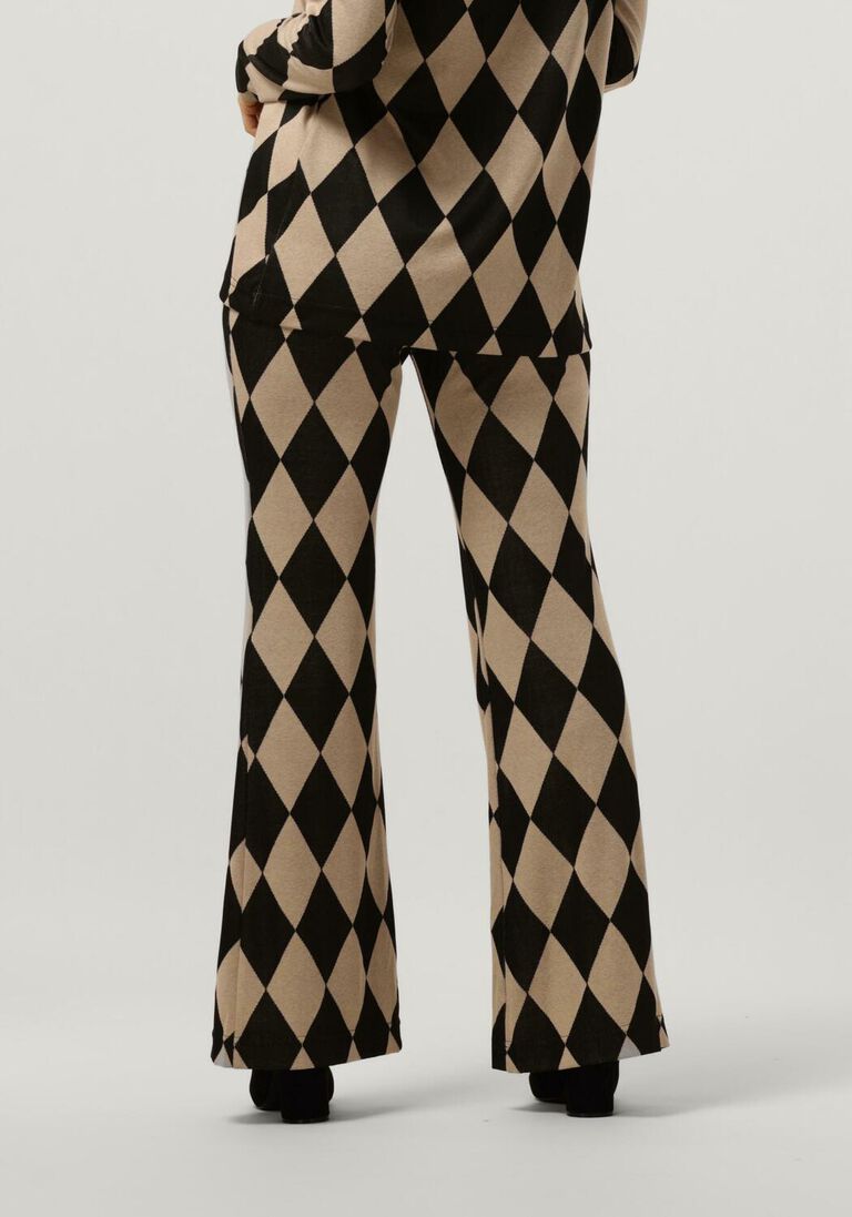 ANA ALCAZAR bruine ana alcazar pantalon trousers