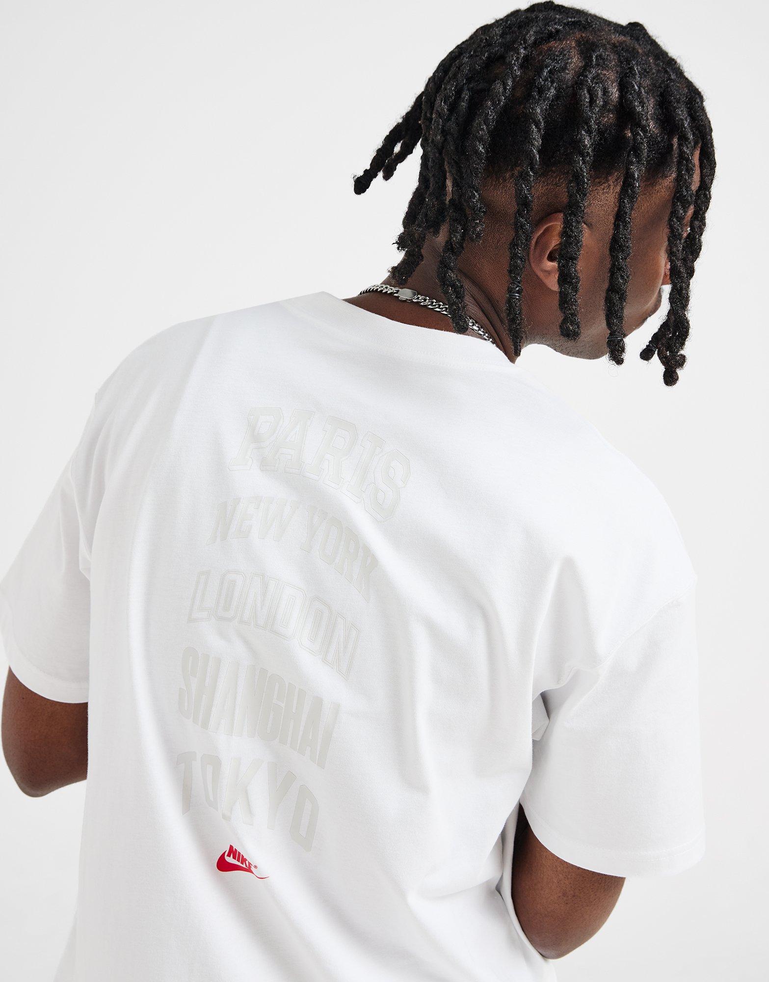 Nike T-shirt City Homme