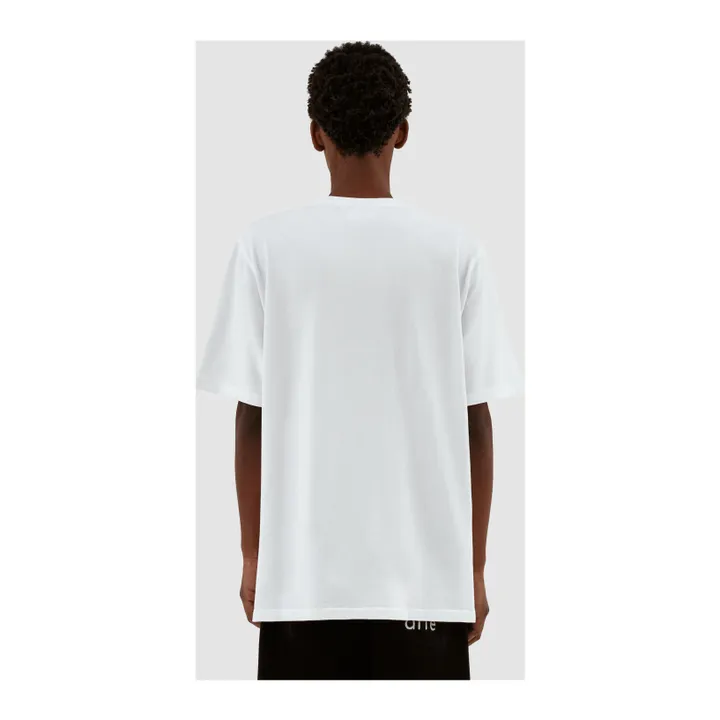 Arte Antwerp T-shirt Heart Leaves | Blanc