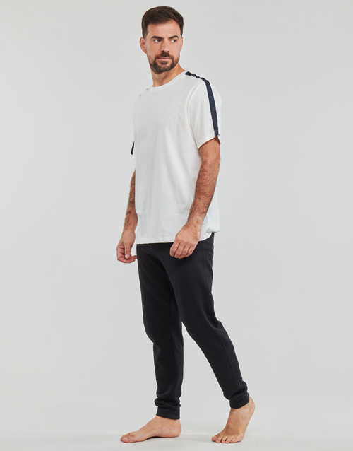 Tommy Hilfiger - SS TEE LOGO - Blanc