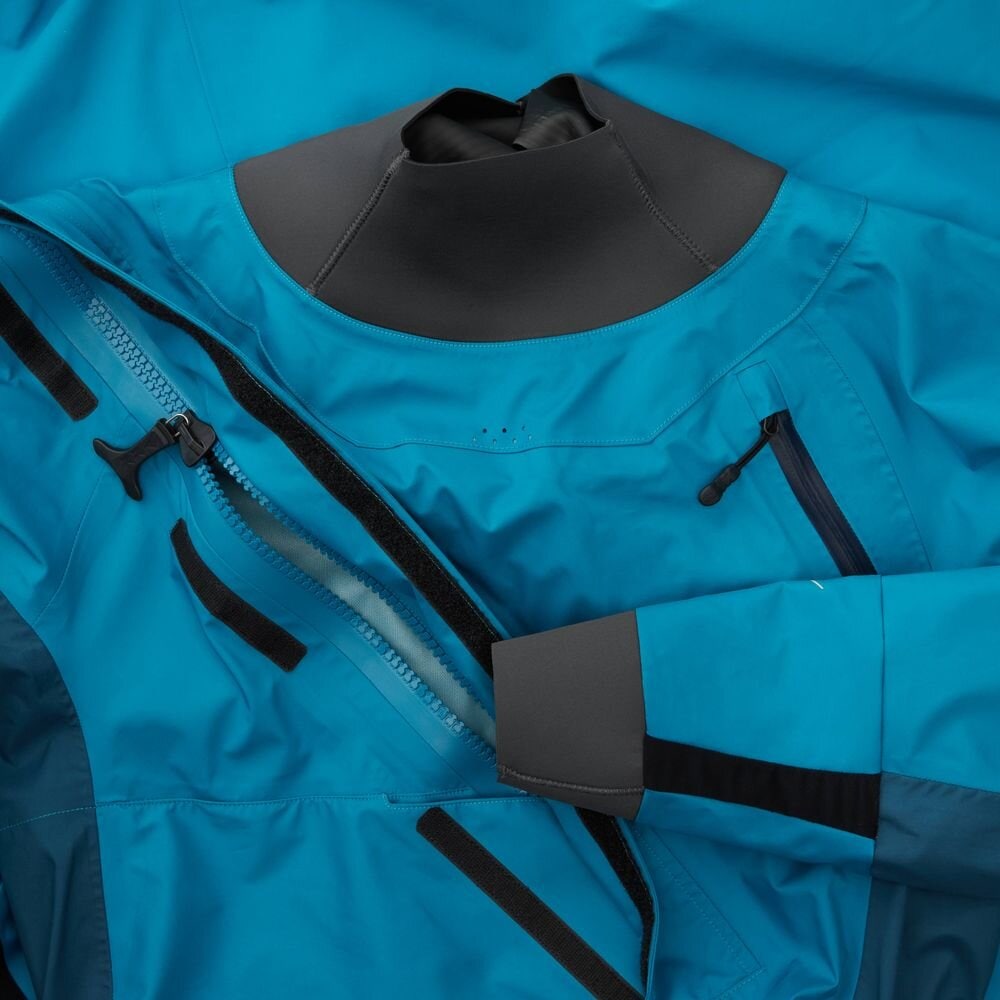 NRS Women's Crux Dry Suite<br>Tørrdrakt for damer