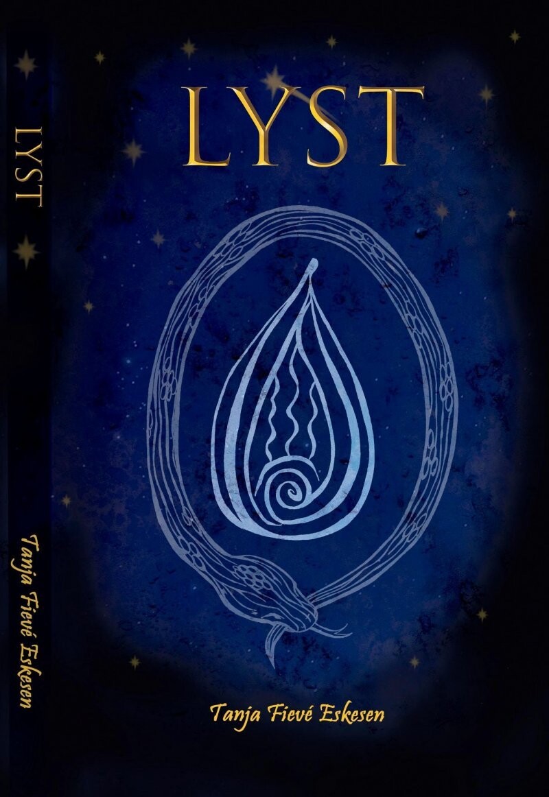 Lyst - Tanja Fievé Eskesen - Bog