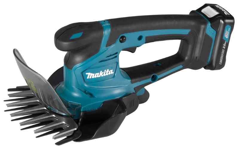 Makita UM600DSAE 12 V Max Grasschaar 2,0 ah accu (2 st), lader, in doos