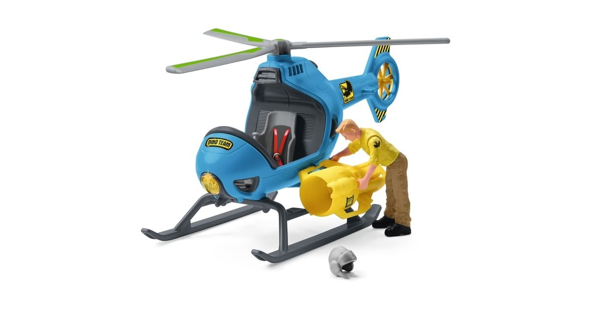 SchleichDinosaurs - Aanval uit de lucht speelfiguur  (41468)