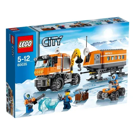 LEGO® City 60035 Arktis-Truck