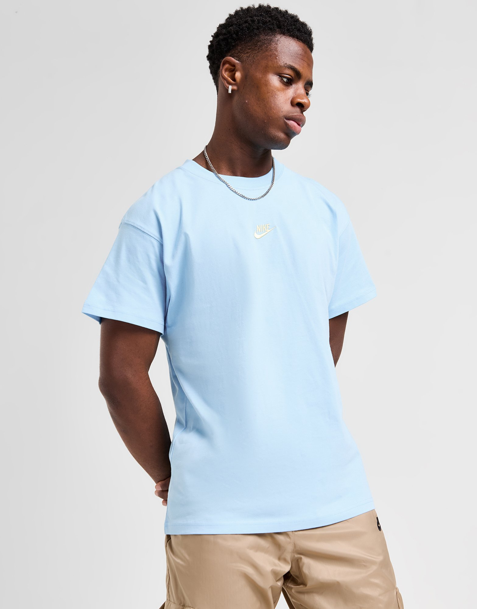 Nike T-shirt Vignette Homme