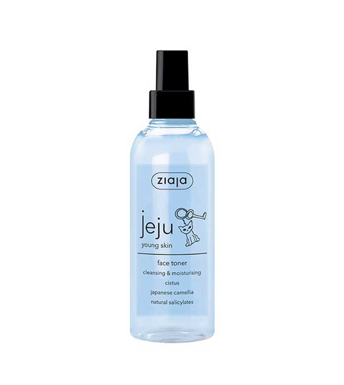 Ziaja - Tônico facial Jeju Young Skin