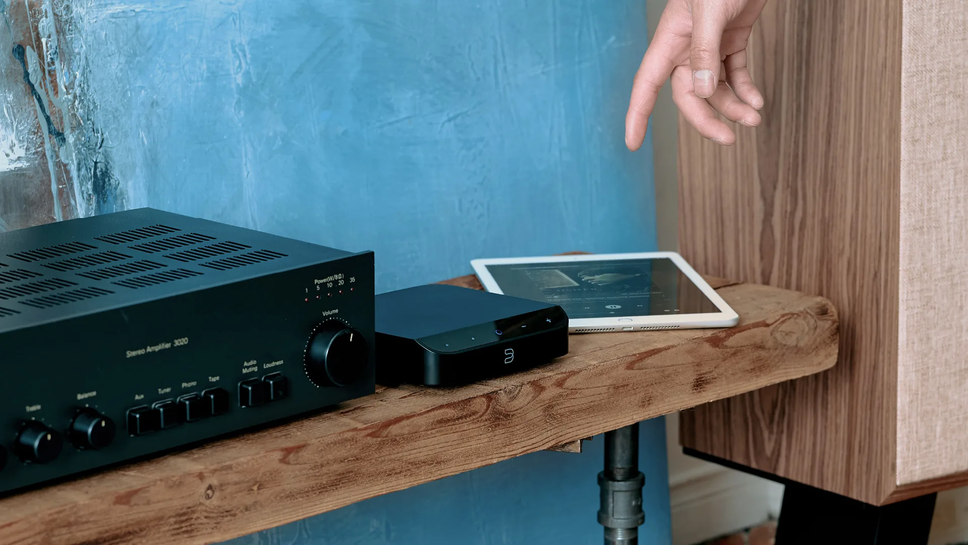 Bluesound Node Nano Lecteurs réseau audio