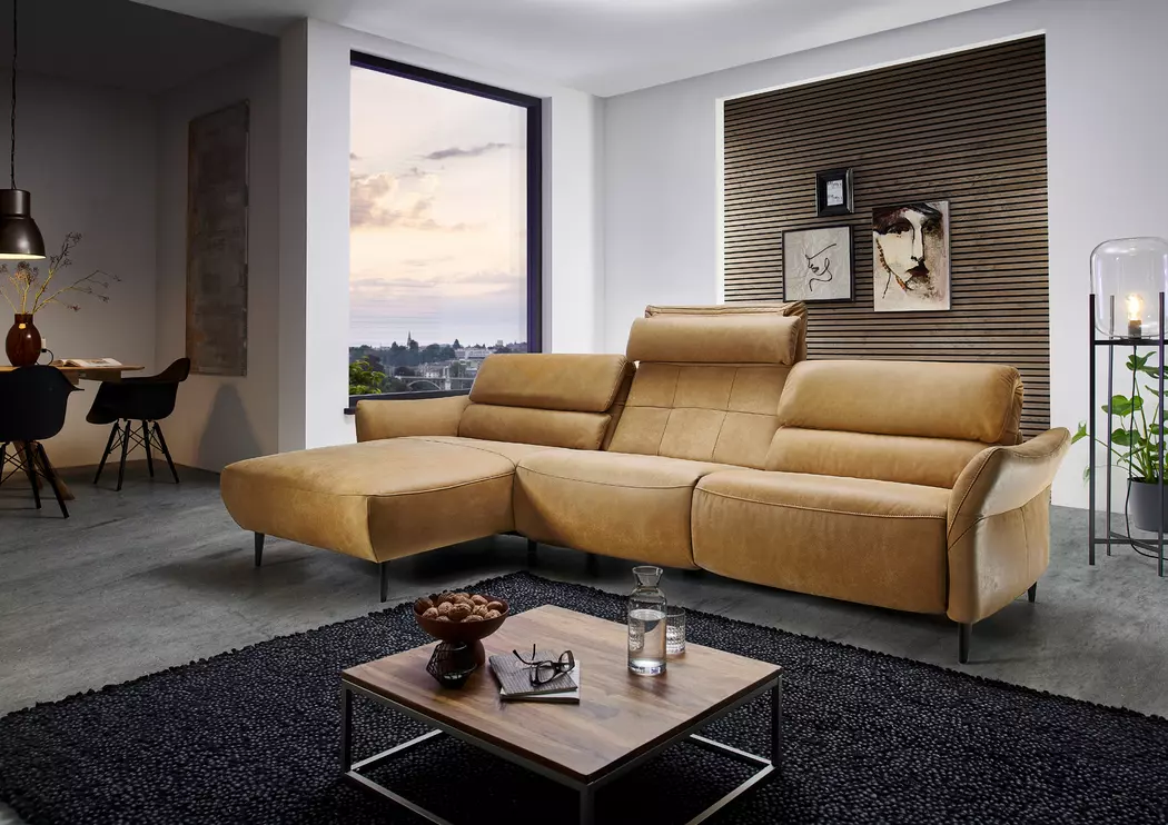 Ecksofa Preston