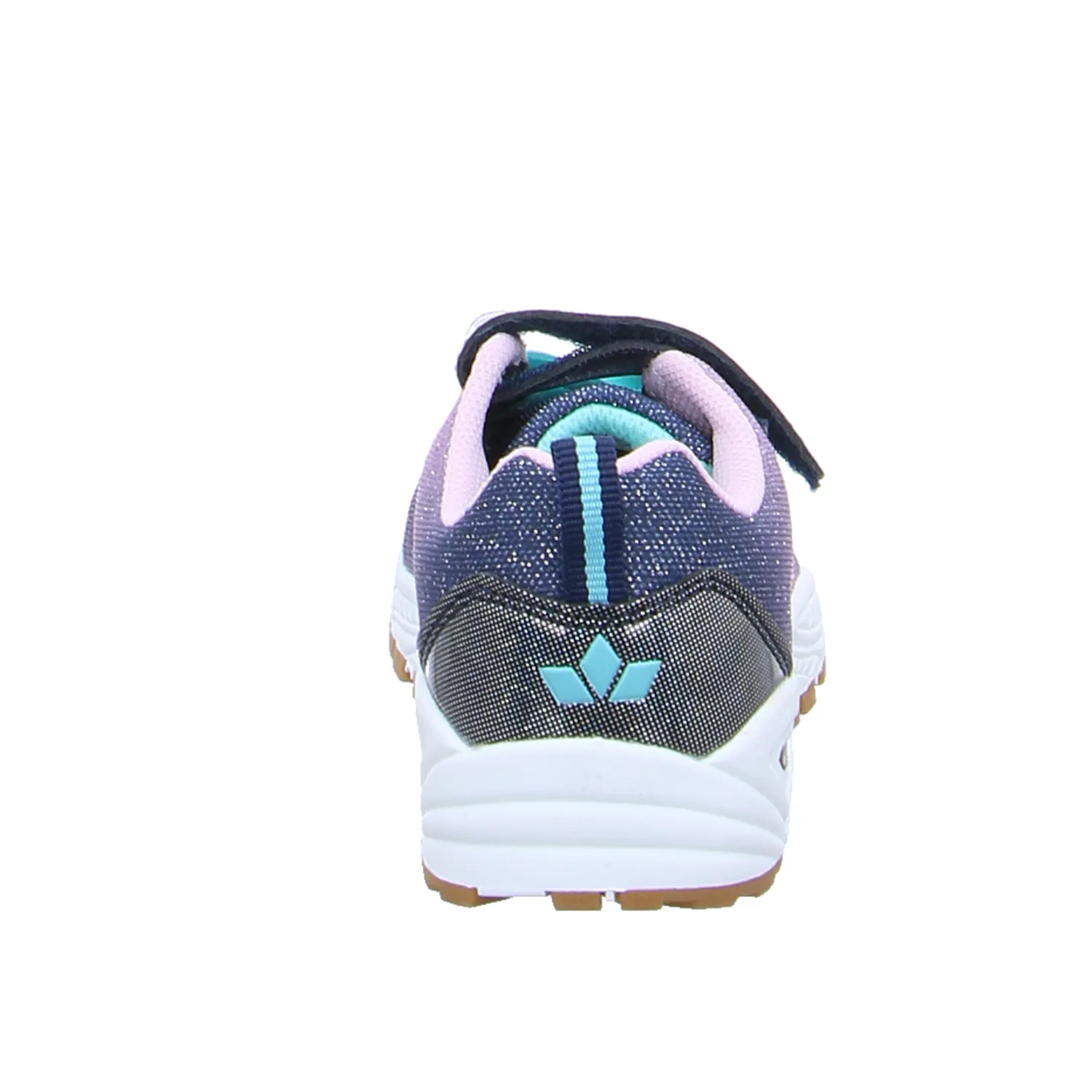 LICO Kinder Sportschuh Blau Synthetik
