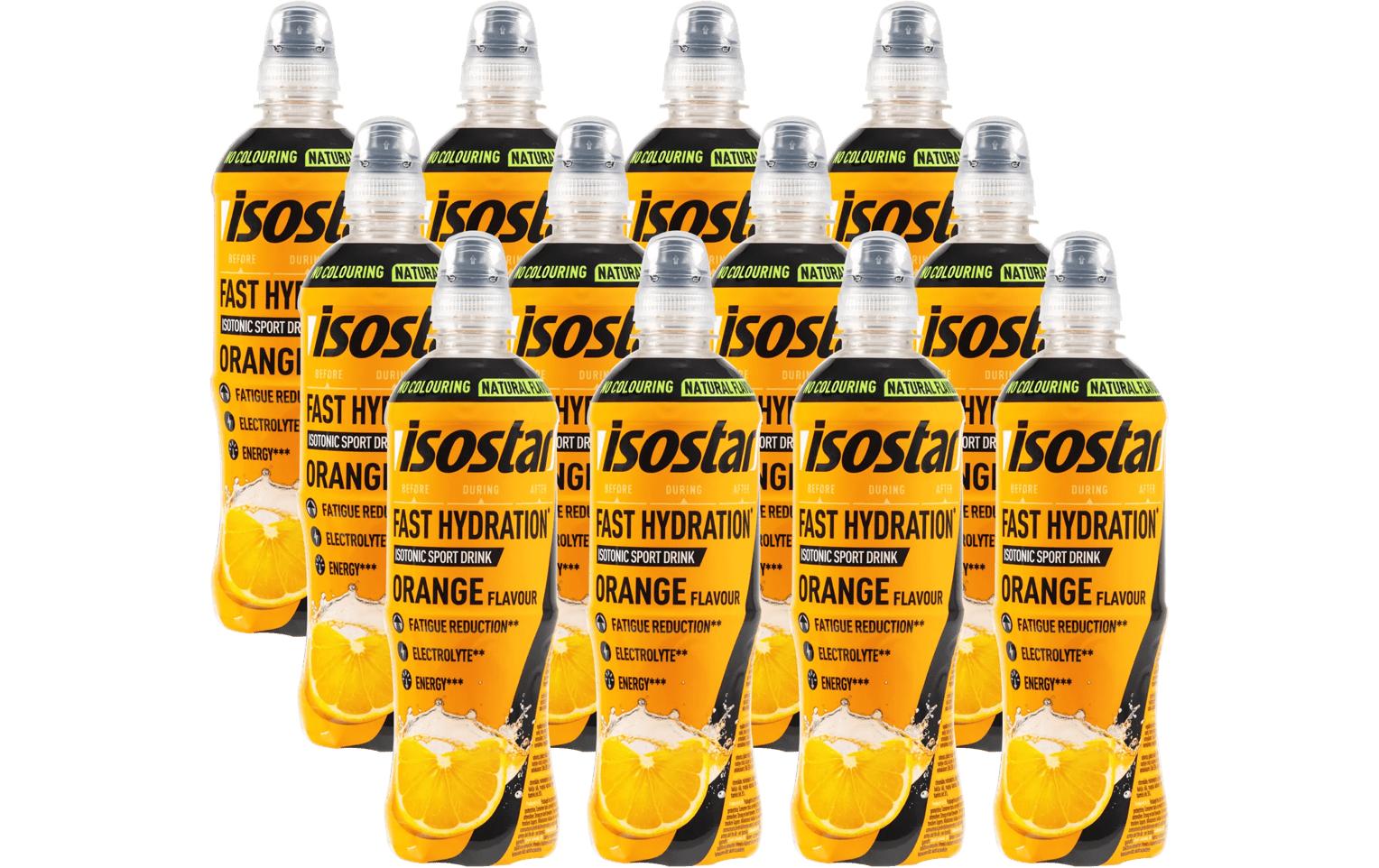 Pet Orange 12 x 500 mlSportgetränk