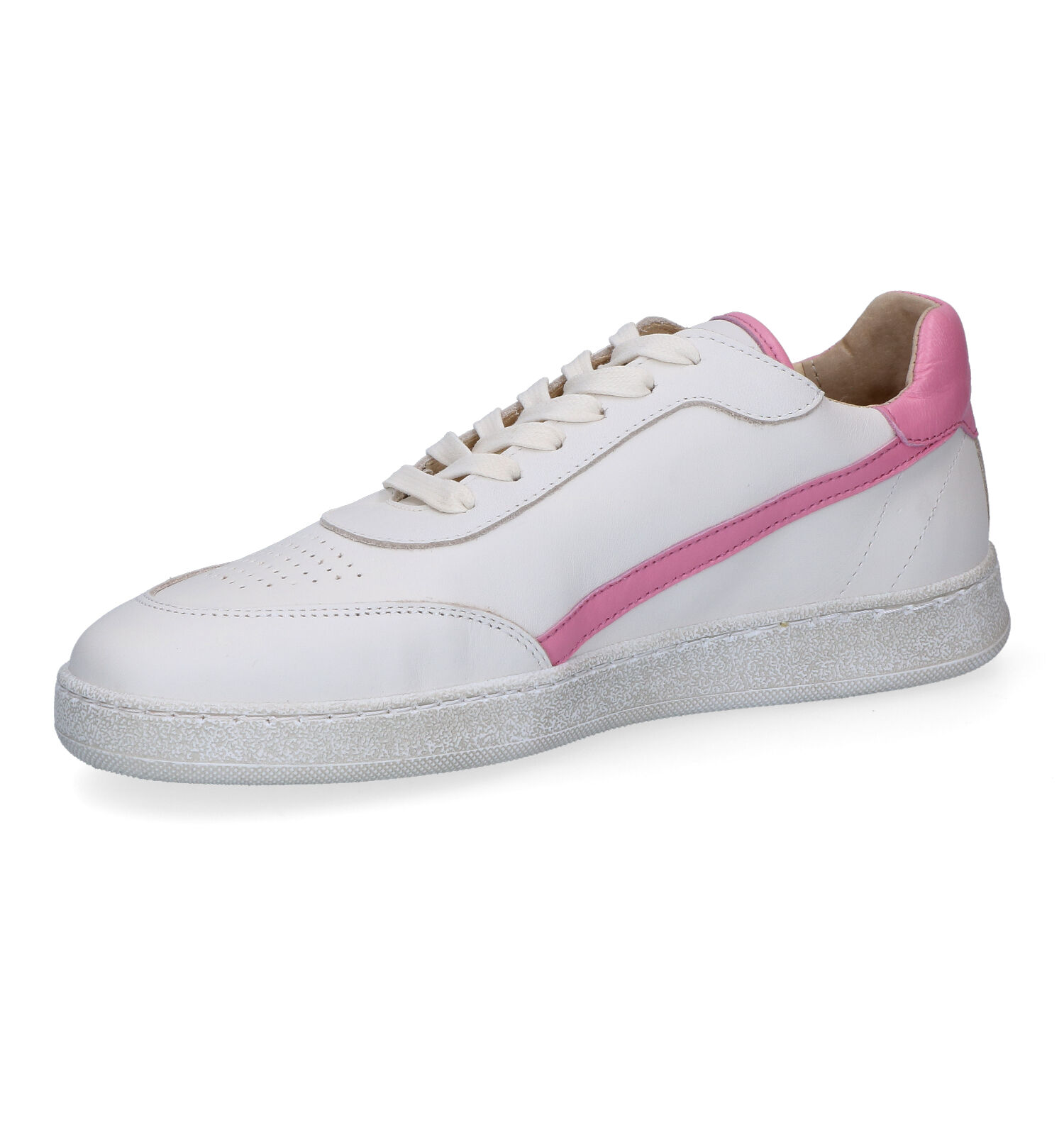 Sneakers wit