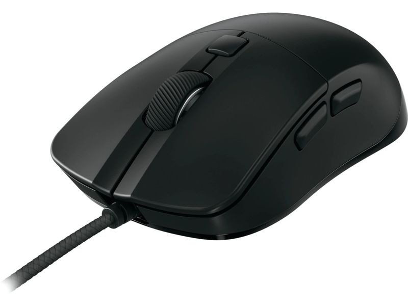 Cherry Gaming-Maus XTRFY M50 Schwarz Leichtgewichtige Gaming-Maus