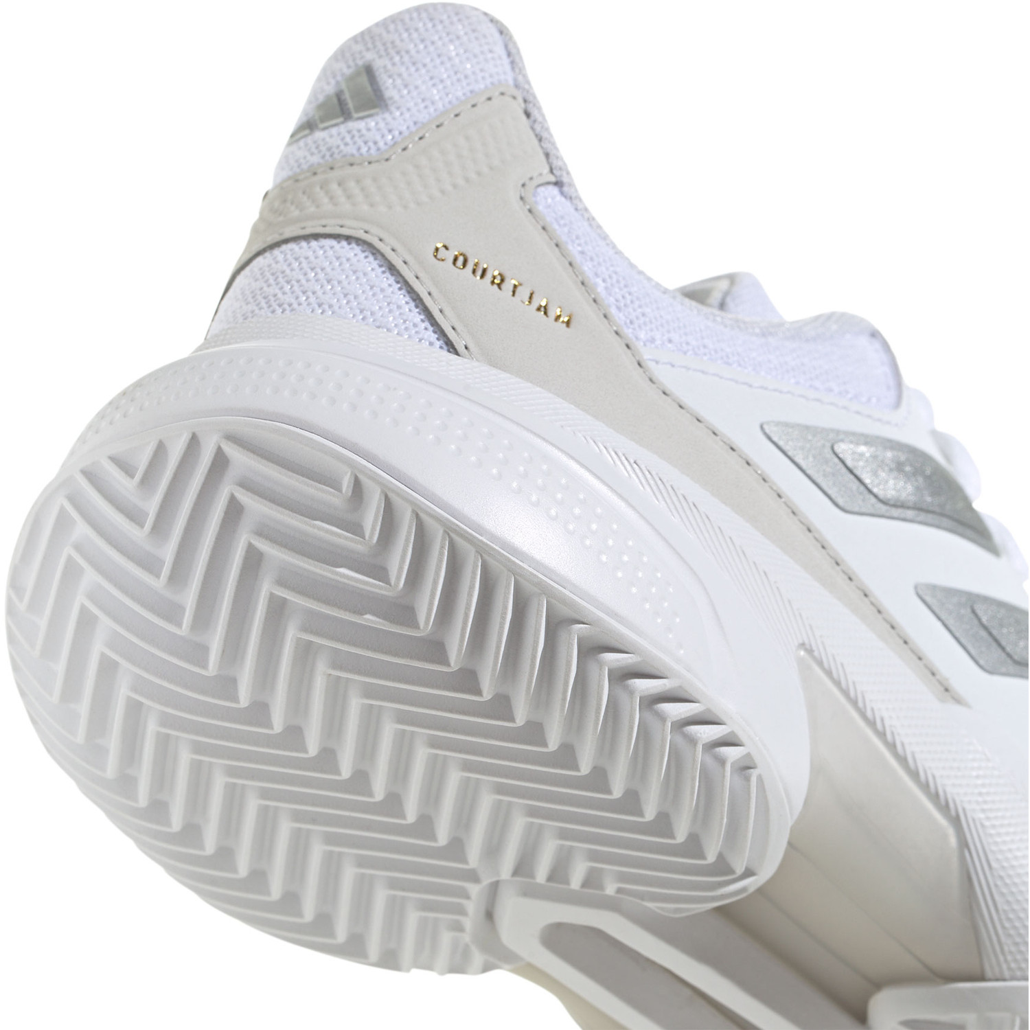 adidas CourtJam Control 3 Clay Dames