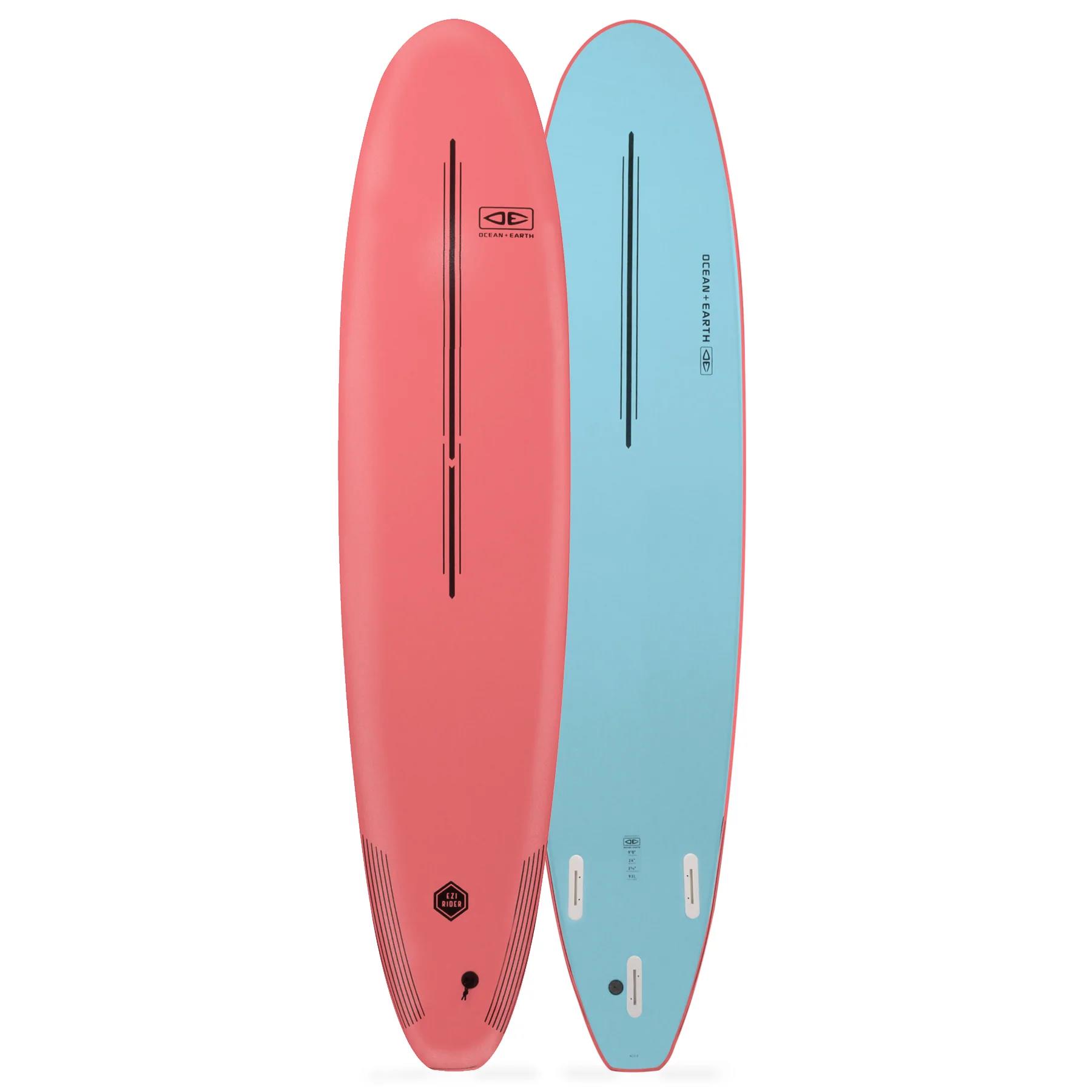 Ocean and earth EZI - Rider  Softboard 9'0