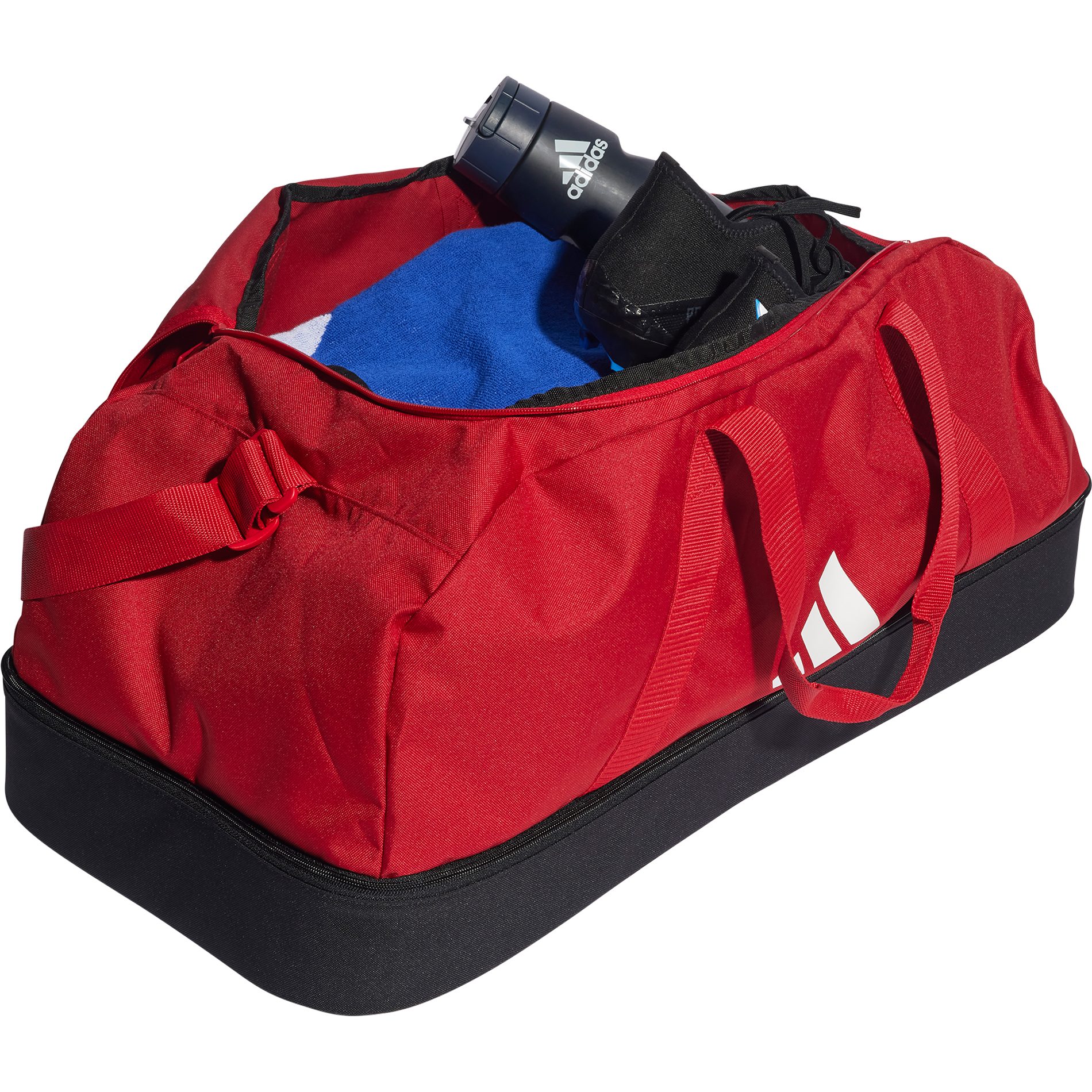 adidas Tiro League Sporttasche L team power red 2