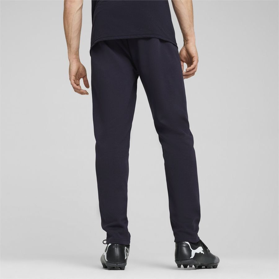 Manchester City Bas de Survêtement Casuals - Bleu Marine/Magic Blue