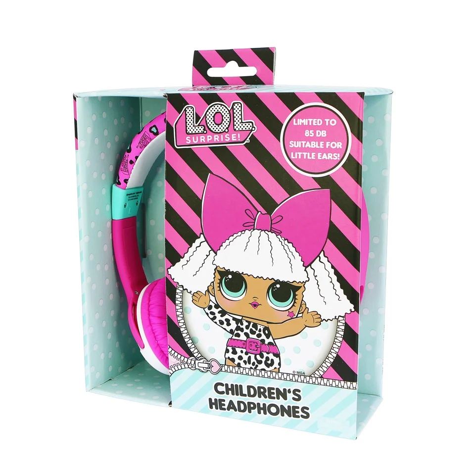 OTL - Junior Hovedtelefoner - L.O.L. Surprise My Diva