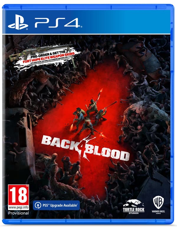 Back 4 Blood