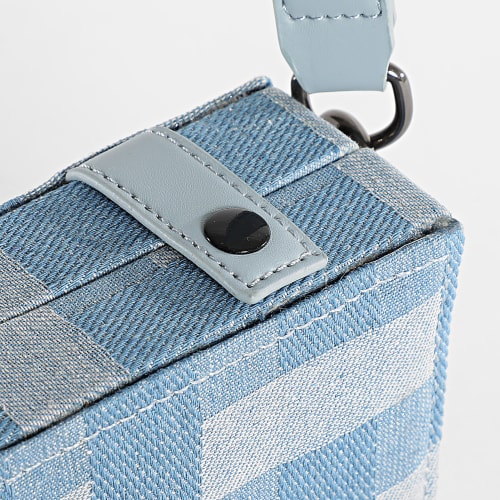 Sac A Main Femme Bleu Clair