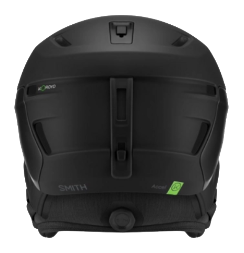 Accel Skihelm