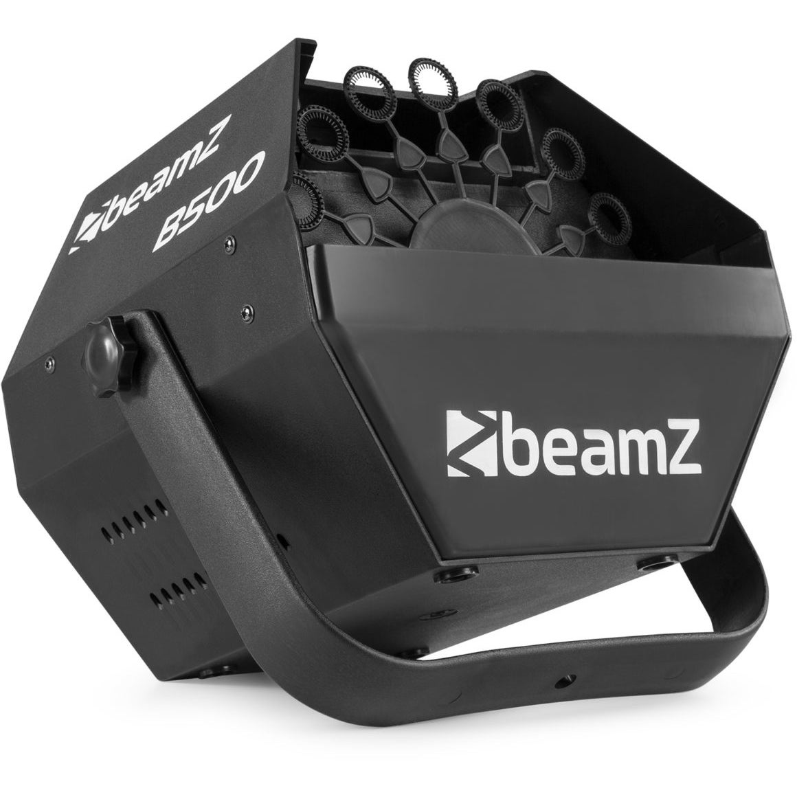 BeamZ B500 bellenblaasmachine met ophangbeugel