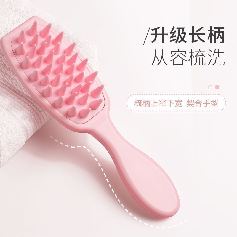 Showroom - Siliconen Hoofdhuidmassager