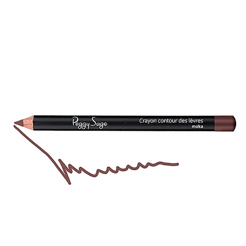 Crayon contour des lèvres Moka