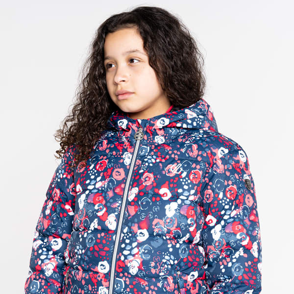 Veste de ski DARE 2B GIRLS VERDICT JKT VIRTPINKFLOR