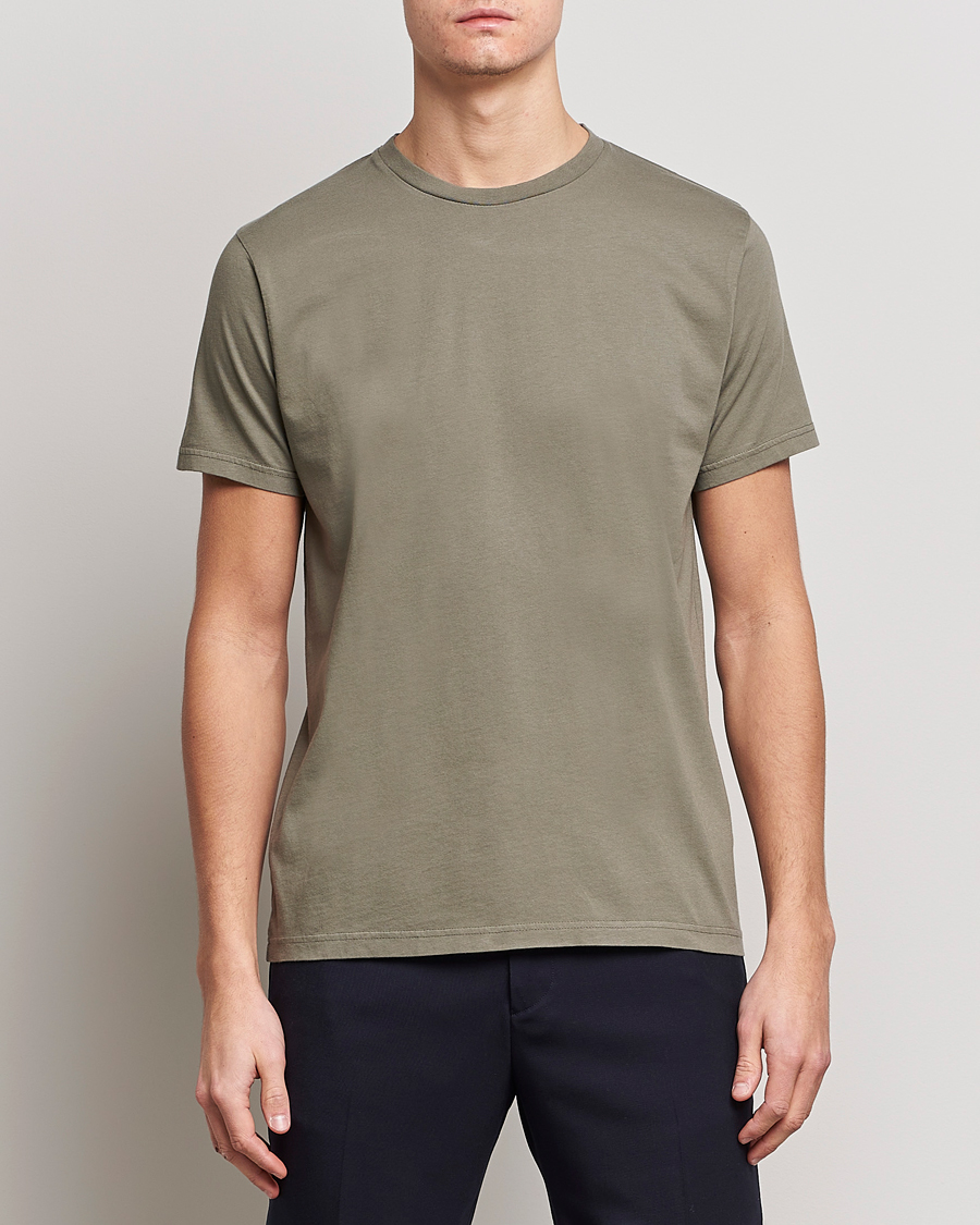 Colorful Standard Classic Organic T-Shirt Dusty Olive