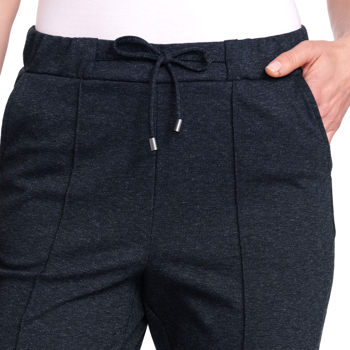 Gina Benotti Damen Jogpants mit Komfortbund dunkelblau