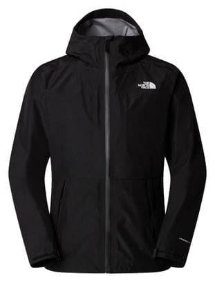 Veste Imperméable The North Face Dryzzle Futurelight Noir