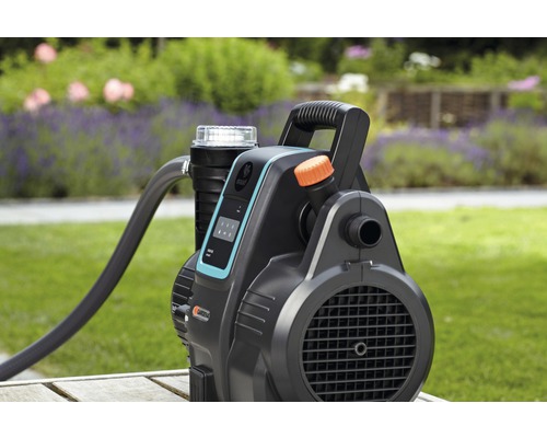 GARDENA smart Drukpomp 5000/5E huishoudelijk watervoorzieningssysteem - Compatibel met SMART HOME van hornbach