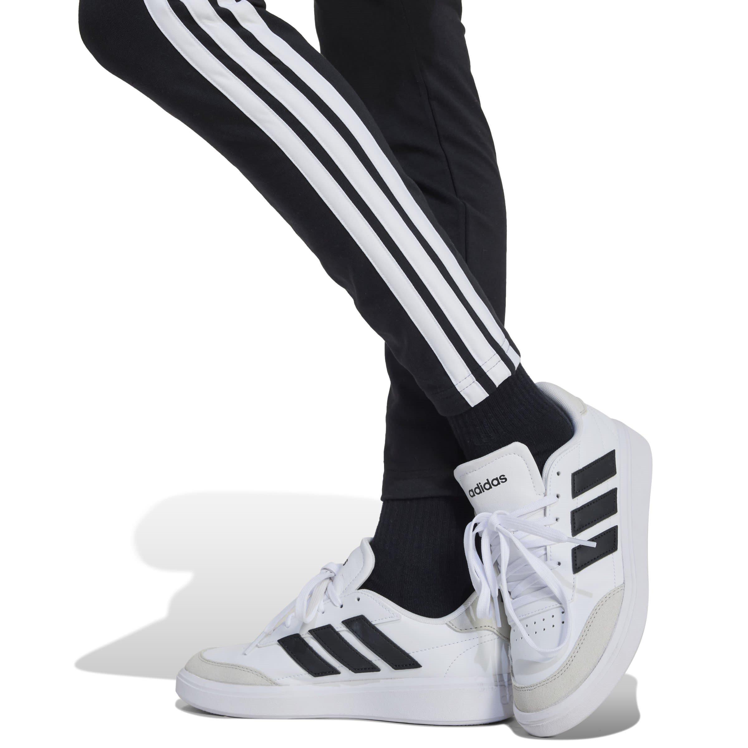 adidas Girls Essentials 3-Stripes Leggings