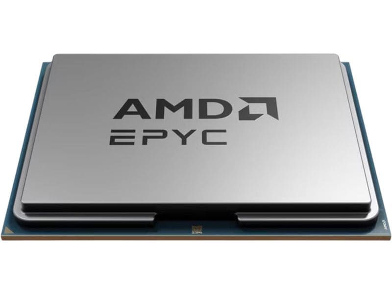 AMD CPU EPYC 8324P 2.65 GHz Zuverlässiger Prozessor für datenintensive Anwendungen