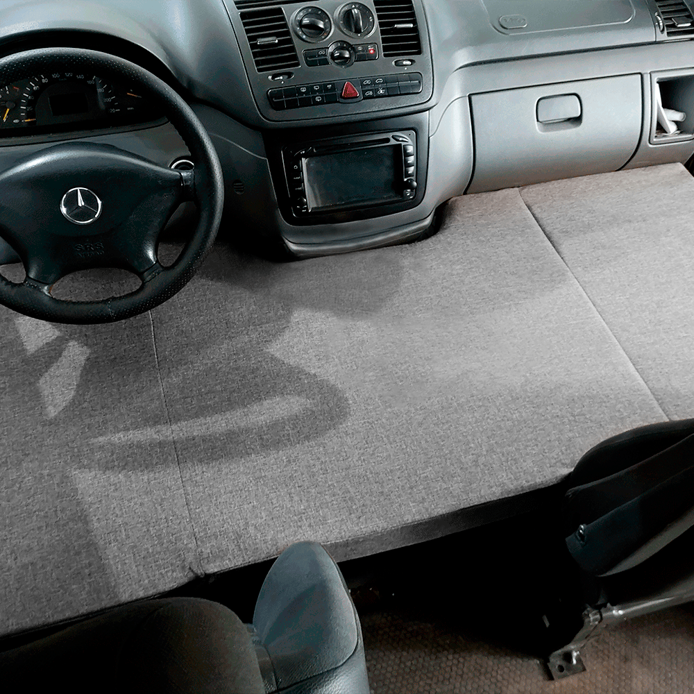 K'Foam Mercedes Vito Tourer W447 Auto 2014-2020 camperbed
