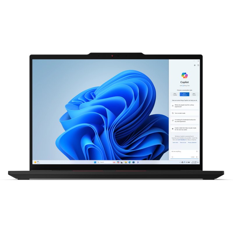 Lenovo ThinkPad T14s Gen 5 Intel Core Ultra 7 155U Ordinateur portable 35,6 cm (14