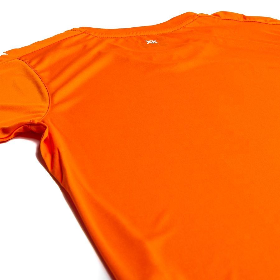 Hummel Maillot hmlCORE XK Poly - Orange Femme
