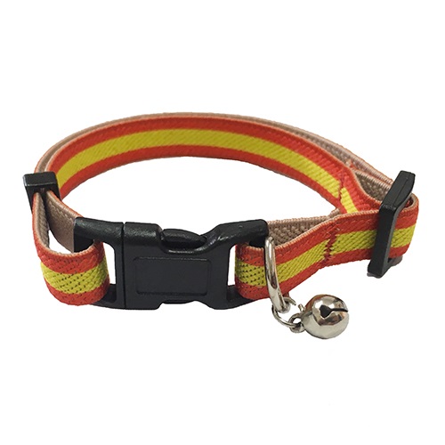 Coleira elástica para gatos Bull (Espanha)