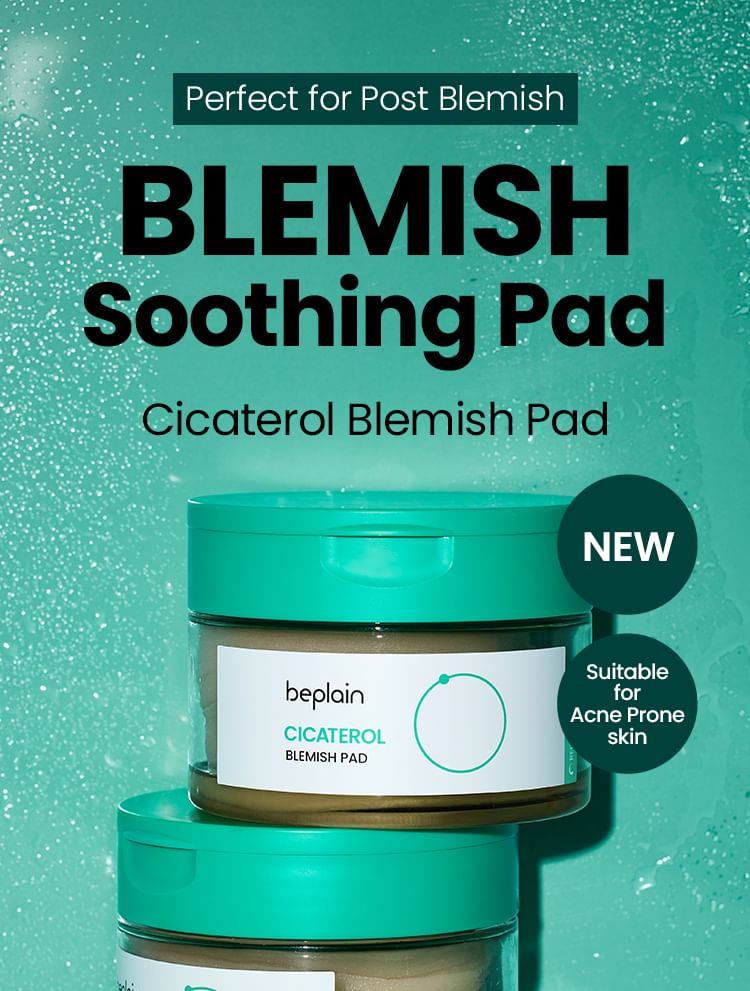 beplain - Cicaterol Blemish Pad