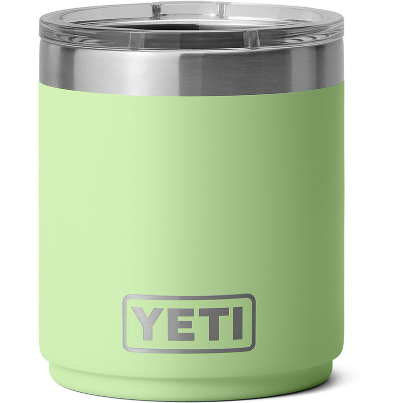 Yeti Coolers Rambler 10oz 2.0 Lowball Isolierbecher