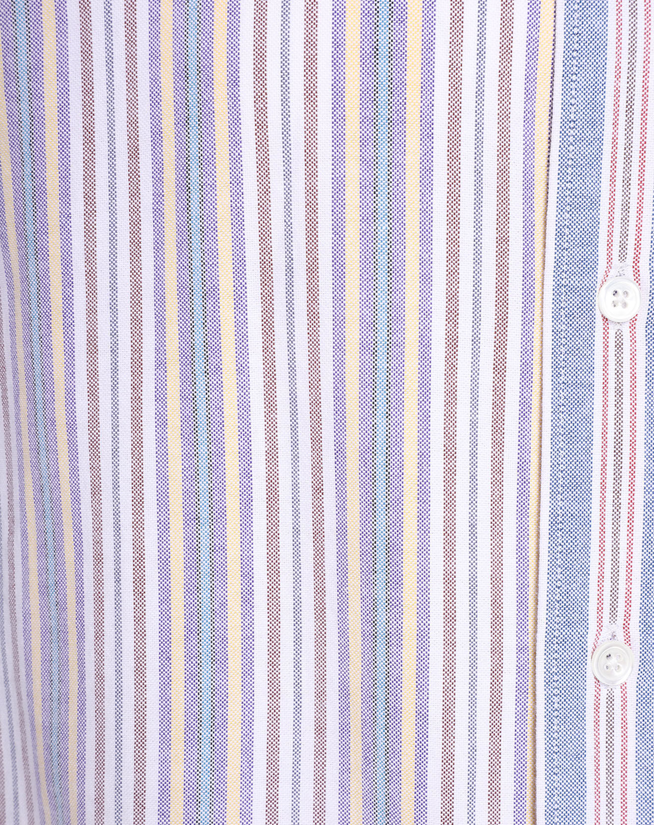 Hartford Chemise Regular Fit Pitt à rayures multicolore