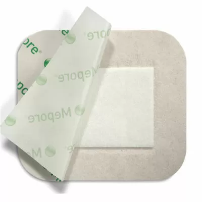 Mepore Pro 6 x 7 cm. - 5 stk.
