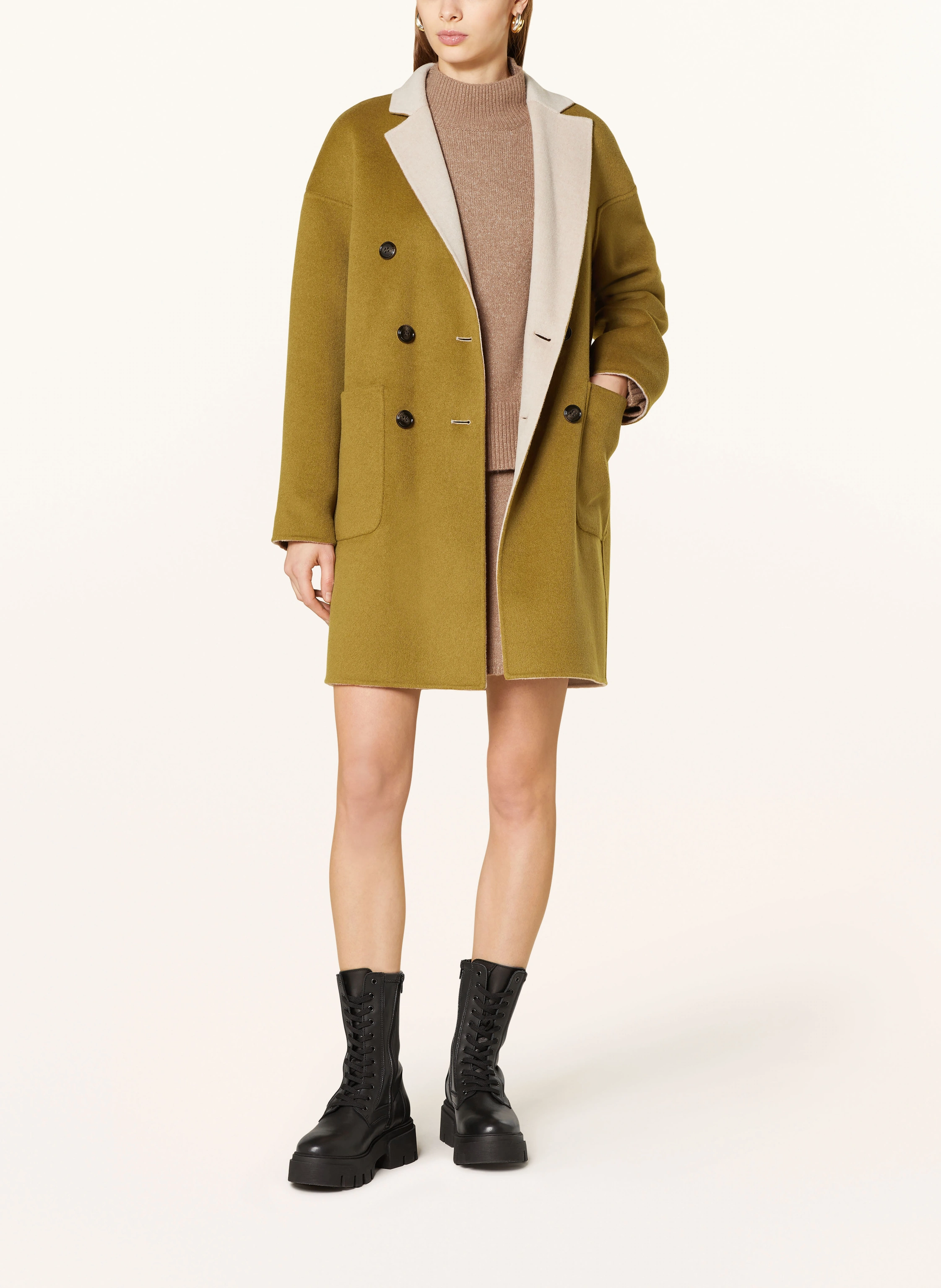 MAX & Co. Wollmantel RICCARDO