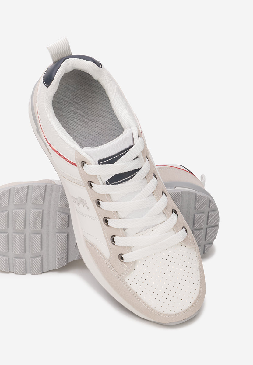 Baskets pour hommes gris Garen