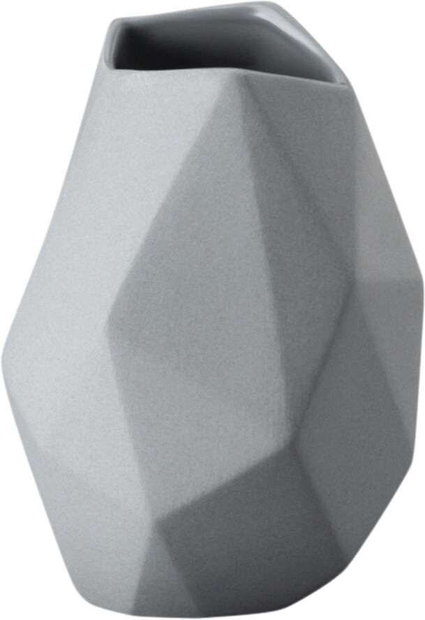 Rosenthal Vase 9cm, Lava, Surface Grå