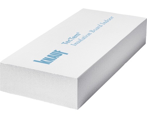 Knauf TecTem® isolatieplaat voor binnen 625 x 416 x 50 mm